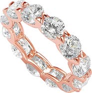 SUZY LEVIAN CZ Eternity Band Ring