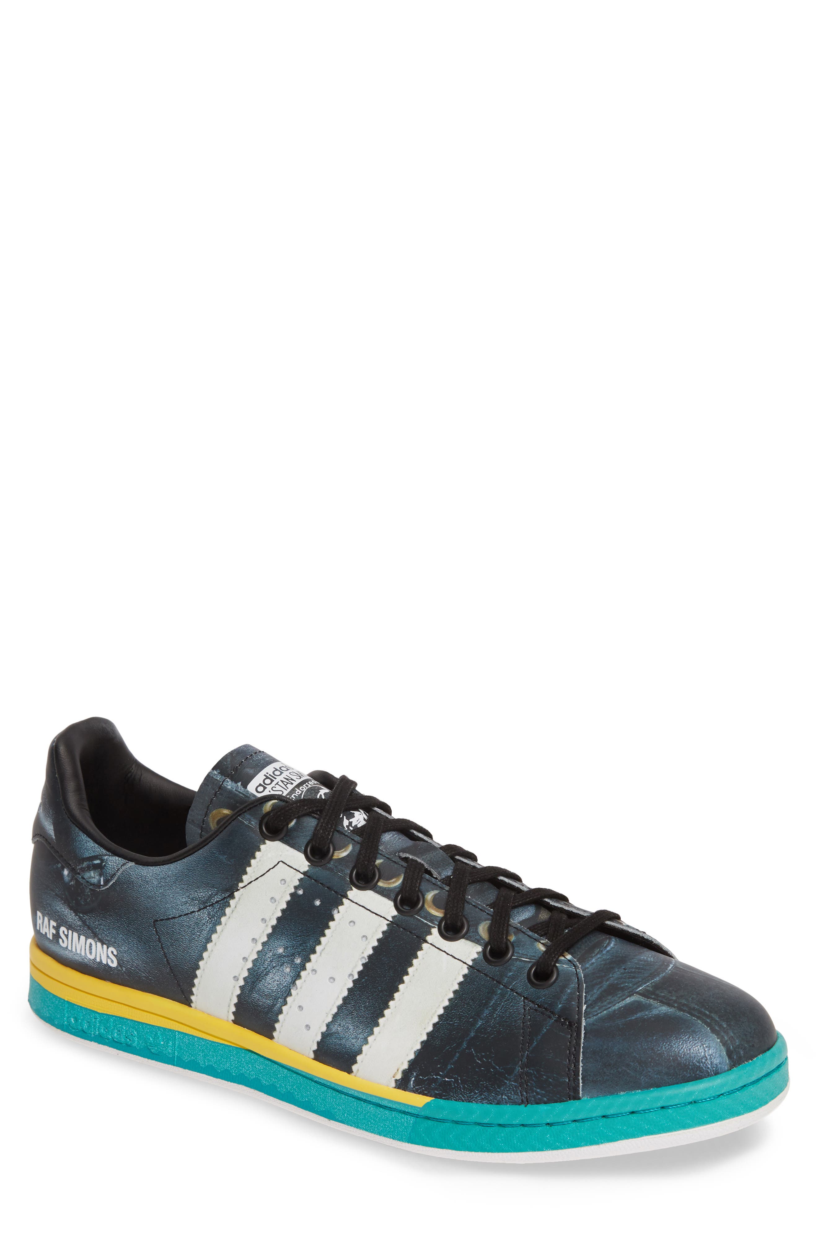 Raf Simons by adidas adidas by Raf Simons Samba Stan Sneaker, Main, color, 