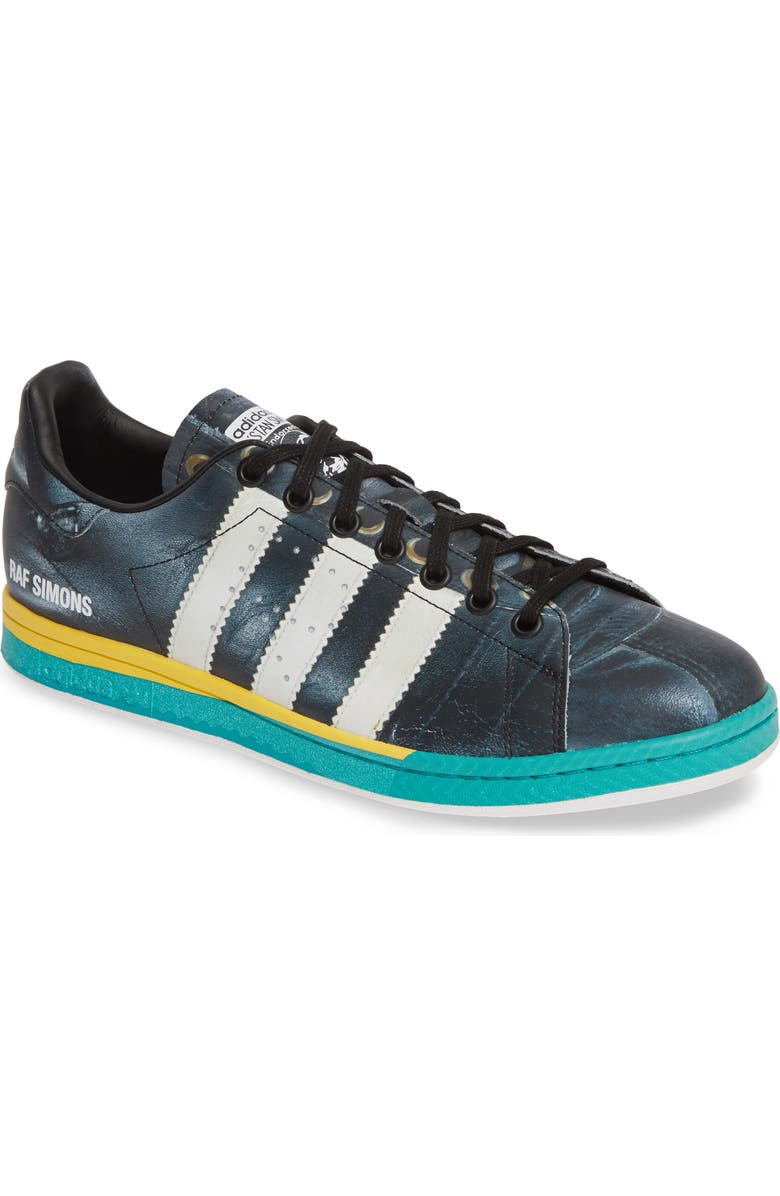 Raf Simons by adidas adidas by Raf Simons Samba Stan Sneaker, Main, color,