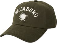 Billabong Dad Baseball Cap