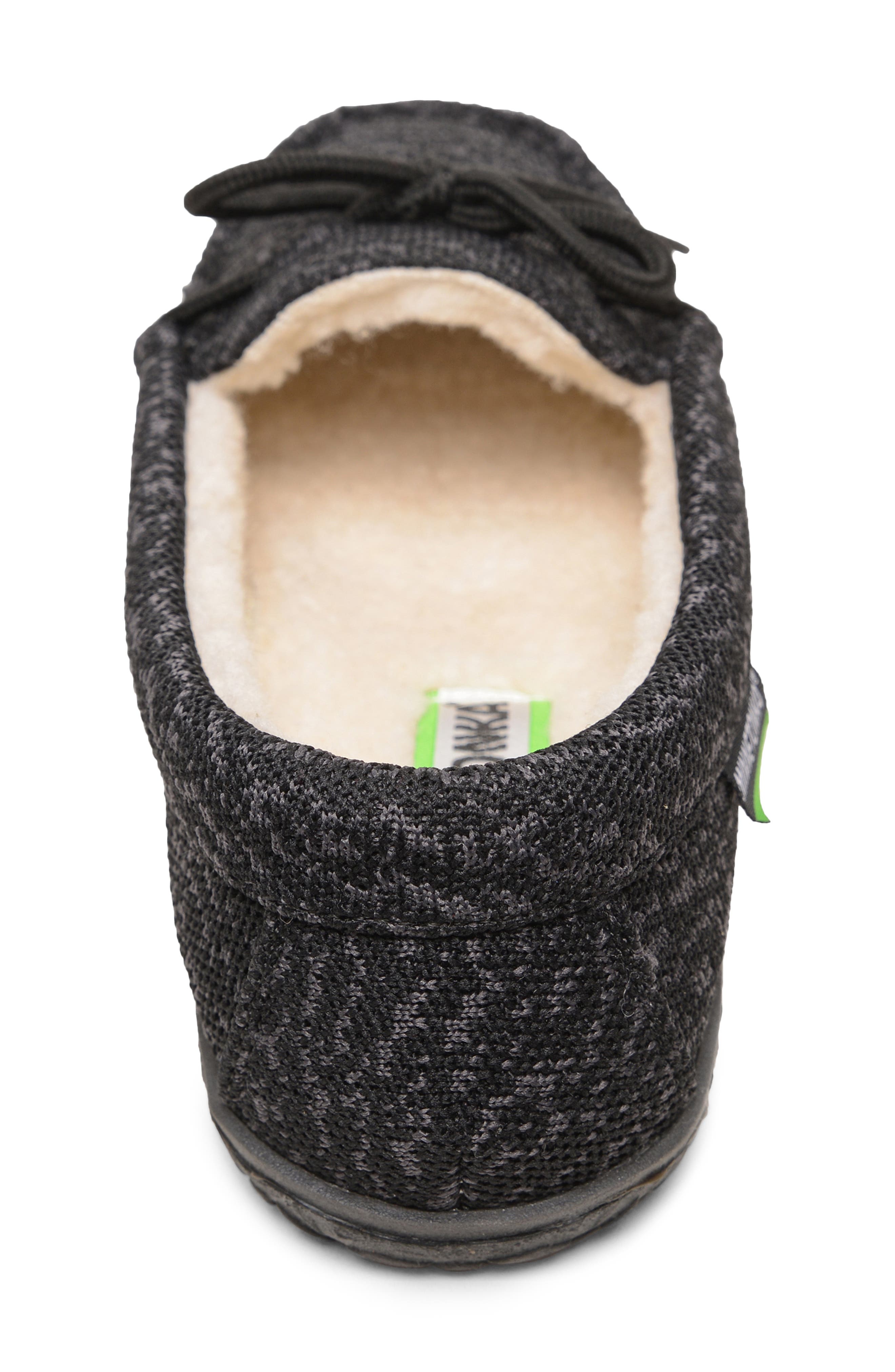 Minnetonka Oak Slipper, Alternate, color, 