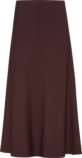 スカート BRUNELLO CUCINELLI FLUTE SKIRT IN WOOL BLEND TWILL Brunello Cucinelli Twill Flute skirt | Nordstrom