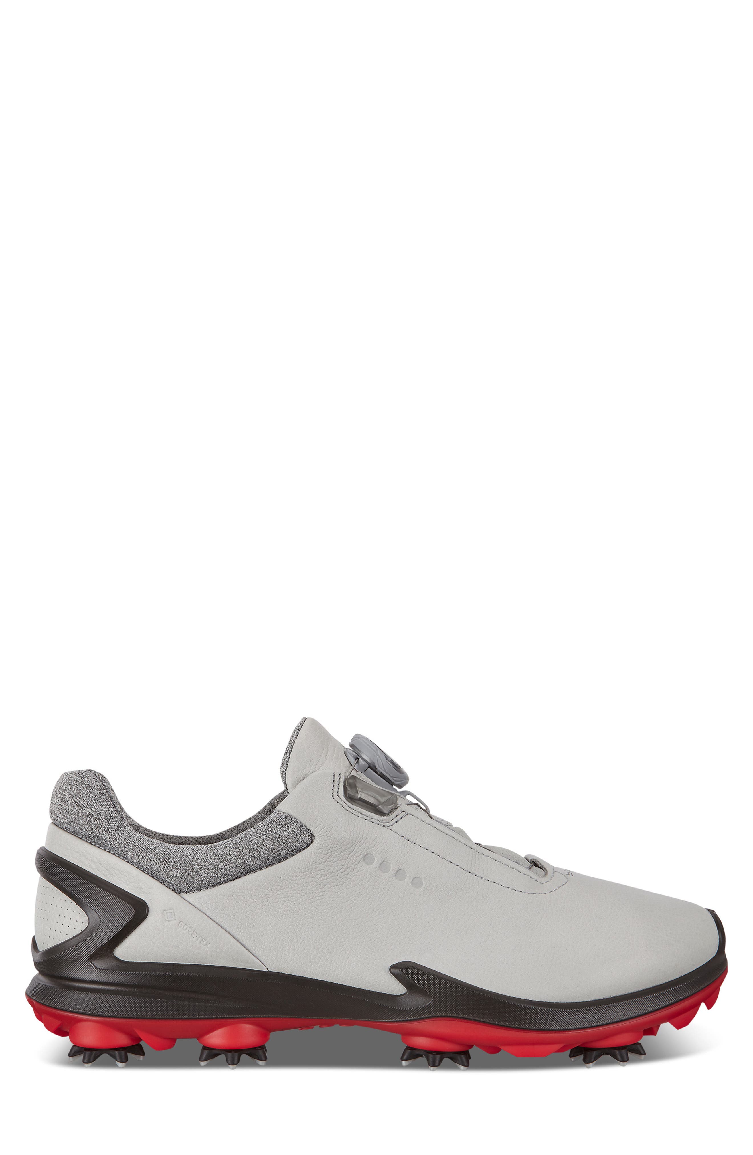 BIOM® G 3 BOA® Gore-Tex® Golf Shoe, Alternate, color, CONCRETE