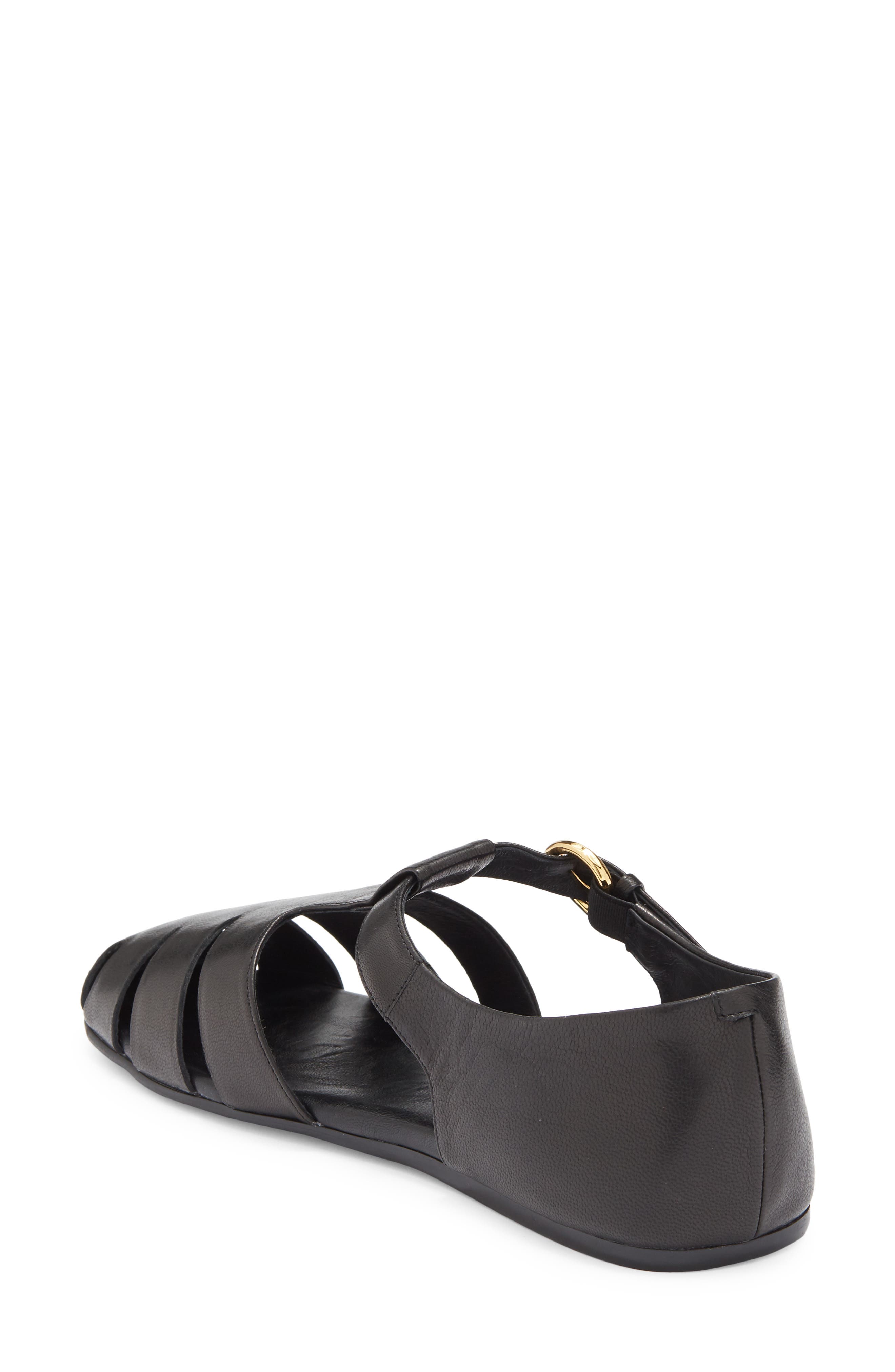 Jeffrey Campbell Theorize Sandal, Alternate, color, Black