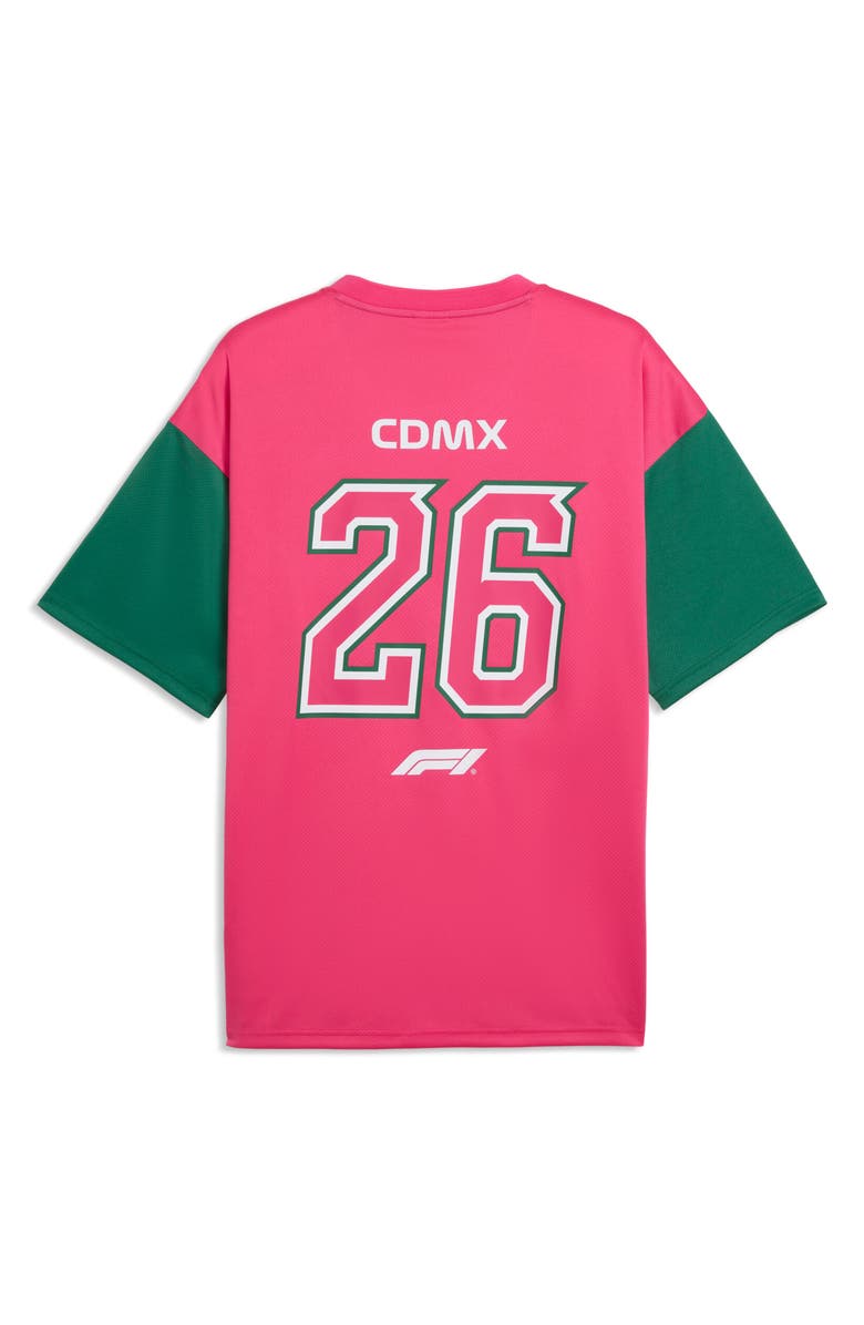 PUMA F1 Mexico Jersey, Alternate, color, 