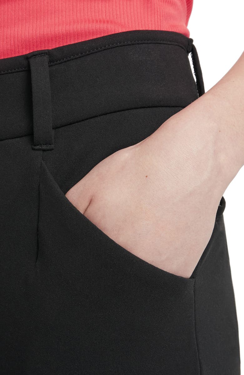 Nike Golf NIke Therma-FIT Repel Ace Slim Fit Crop Golf Pants, Alternate, color, 