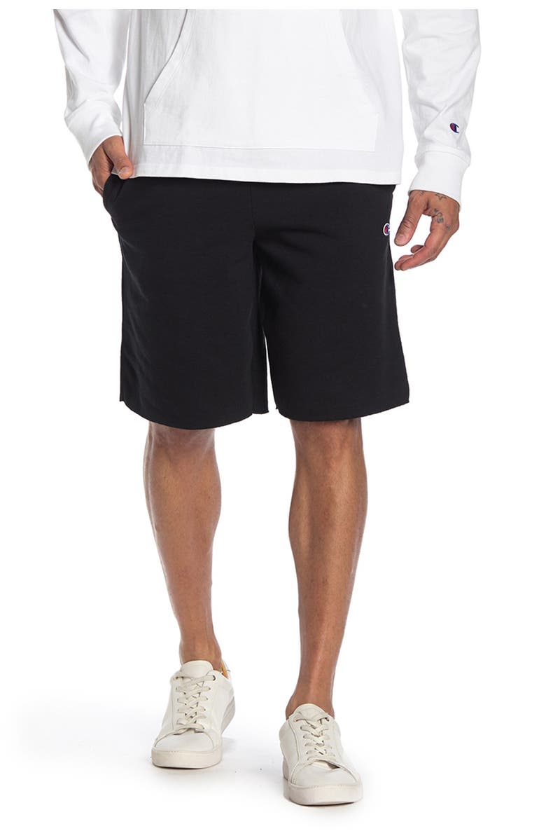 Champion Powerblend Shorts, Main, color, 