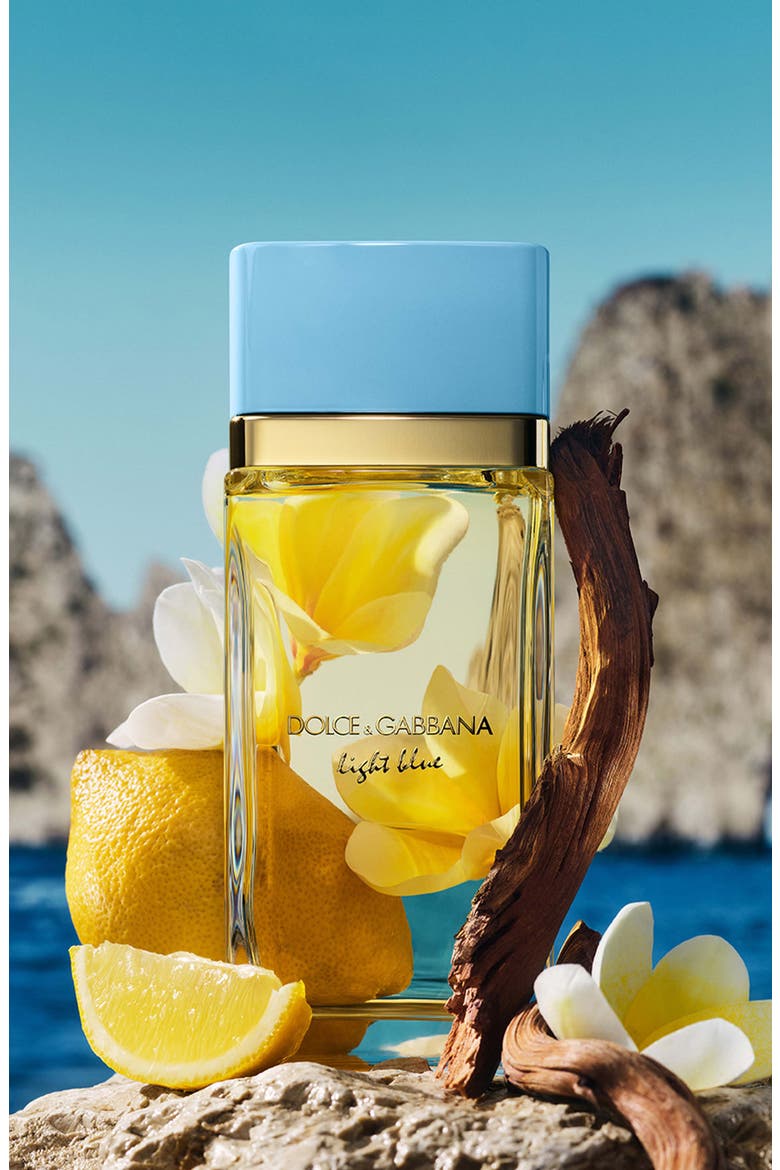 Light Blue Eau de Parfum, Alternate, color, NO COLOR