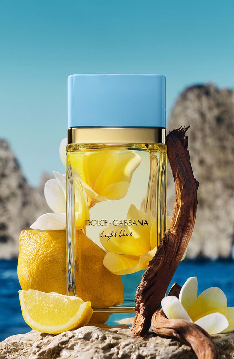 Dolce&Gabbana Light Blue Eau de Parfum, Alternate, color, 