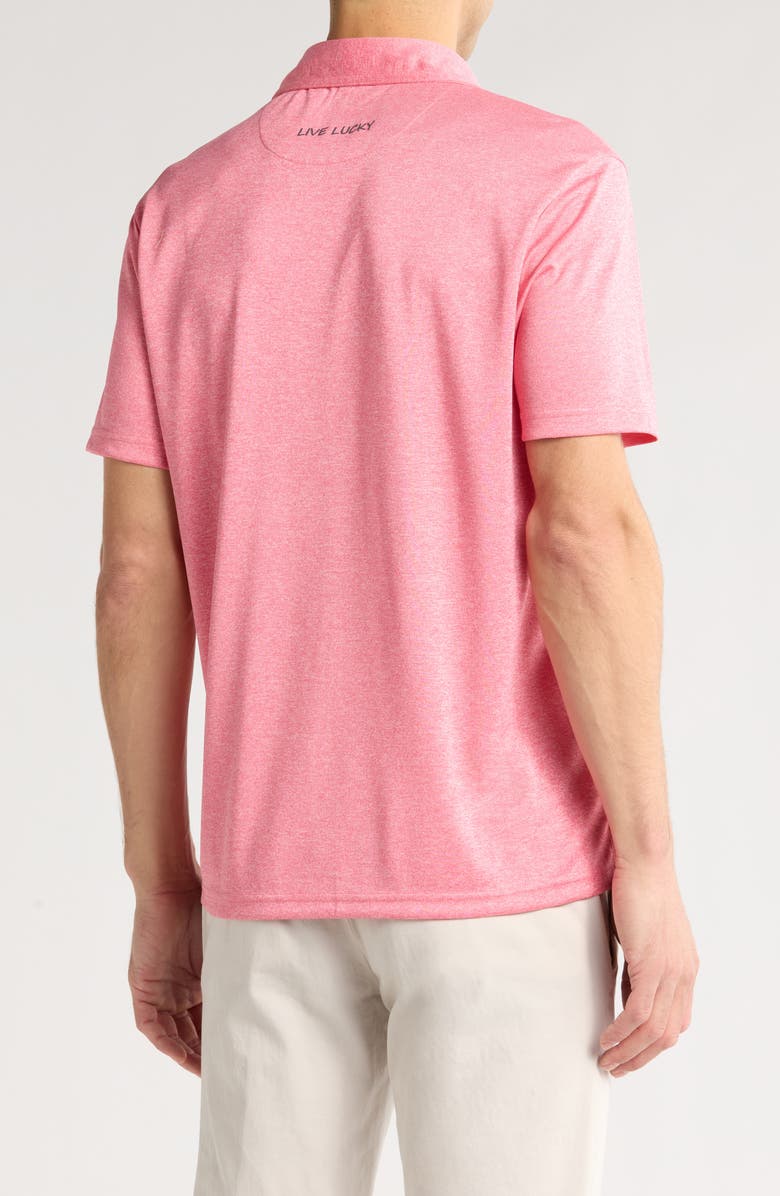 Black Clover Scottie Golf Polo, Alternate, color,