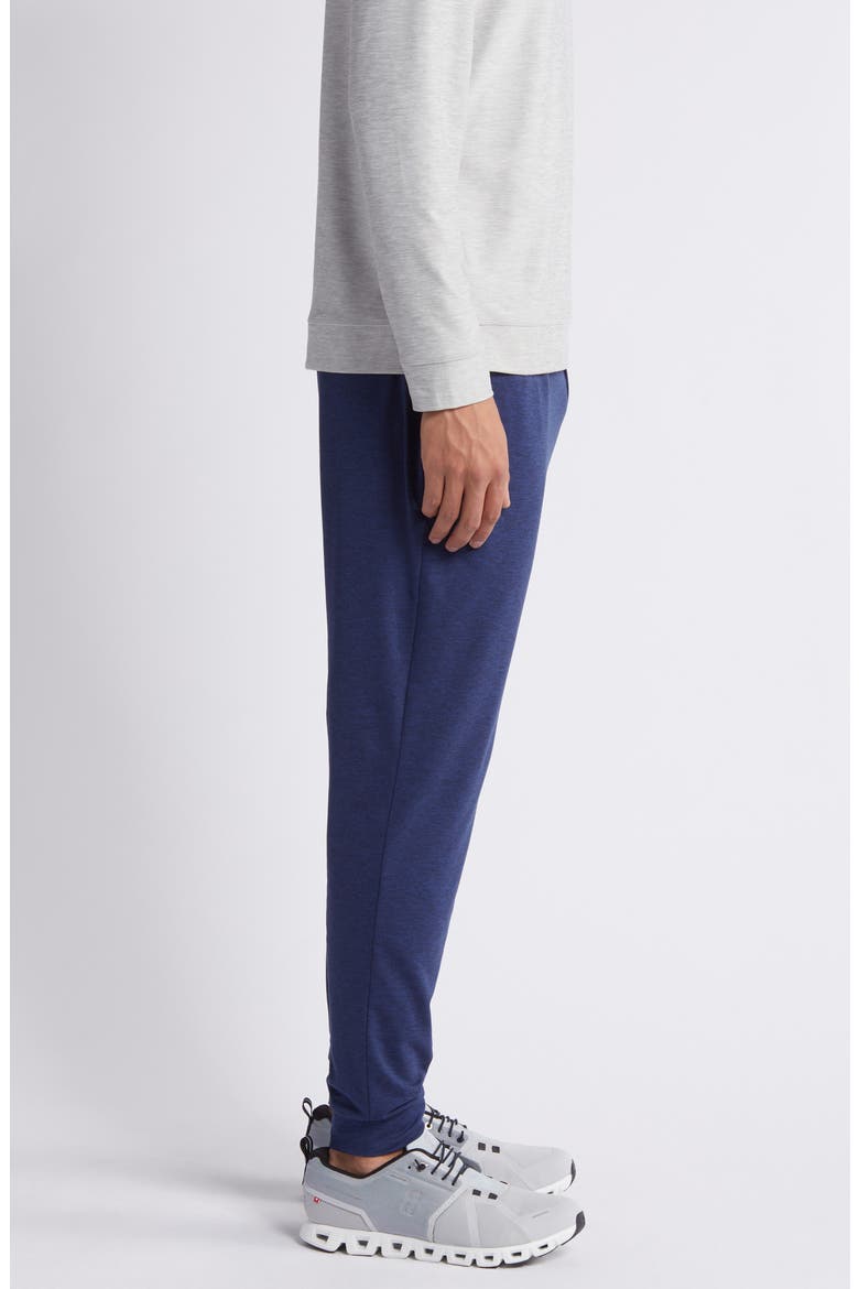 Kisco Stretch Joggers, Alternate, color, NAVY