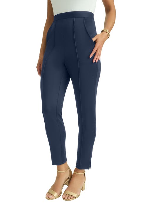 PerfectEase Slim Straight Pant (Plus)