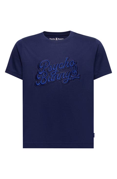 Kids' Elias Cotton Graphic T-Shirt (Little Kid)