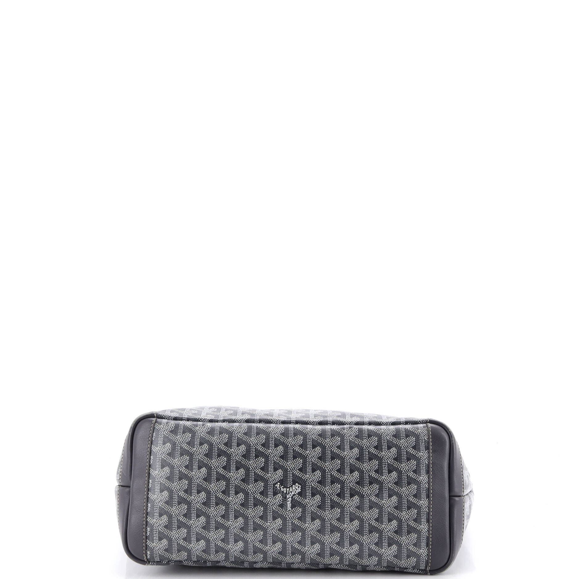 Artois Tote Coated Canvas PM, Alternate, color, Gray