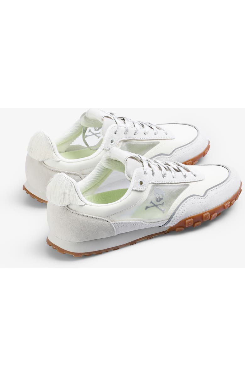 Scalpers Dach Sneakers W, Alternate, color, Offwhite
