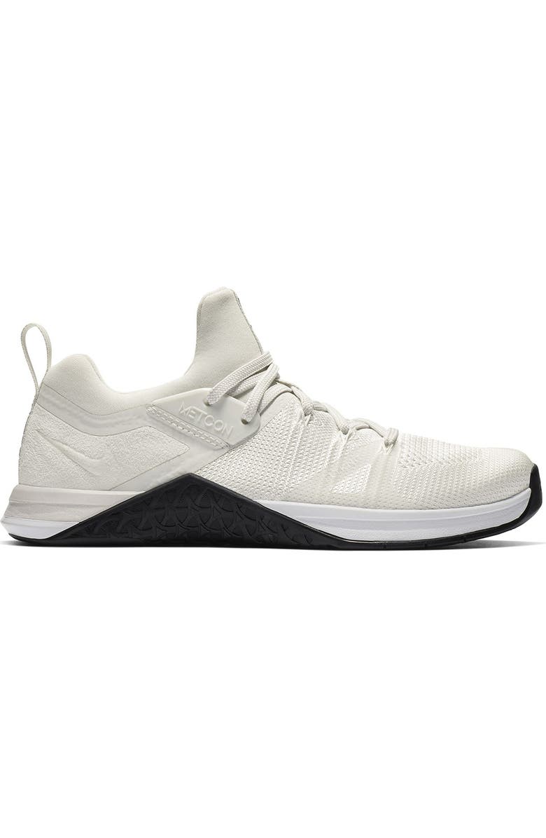 Nike Metcon Flyknit 3 Training Shoe, Main, color,