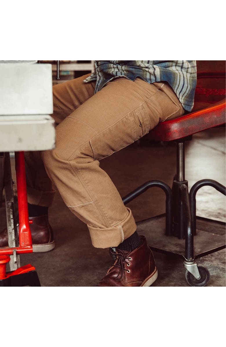 Mountain Khakis Alpine Work Pant, Alternate, color, Retro Khaki