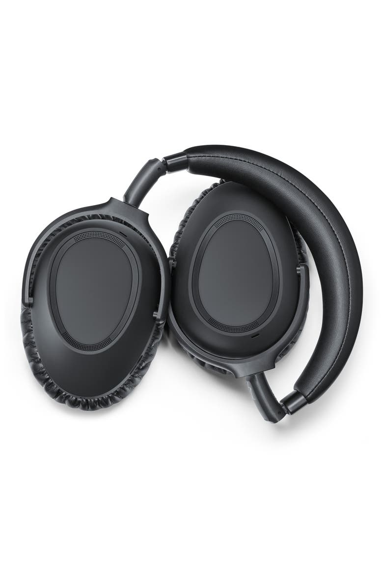 PXC 550-II Bluetooth® Over-Ear Noise Canceling Headphones, Alternate, color, BLACK