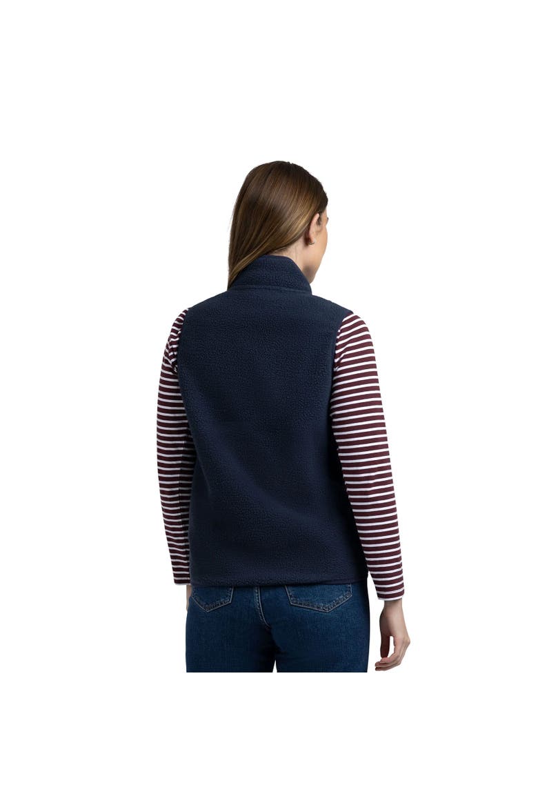 Notion Fleece AT300 Vest, Alternate, color, Navy