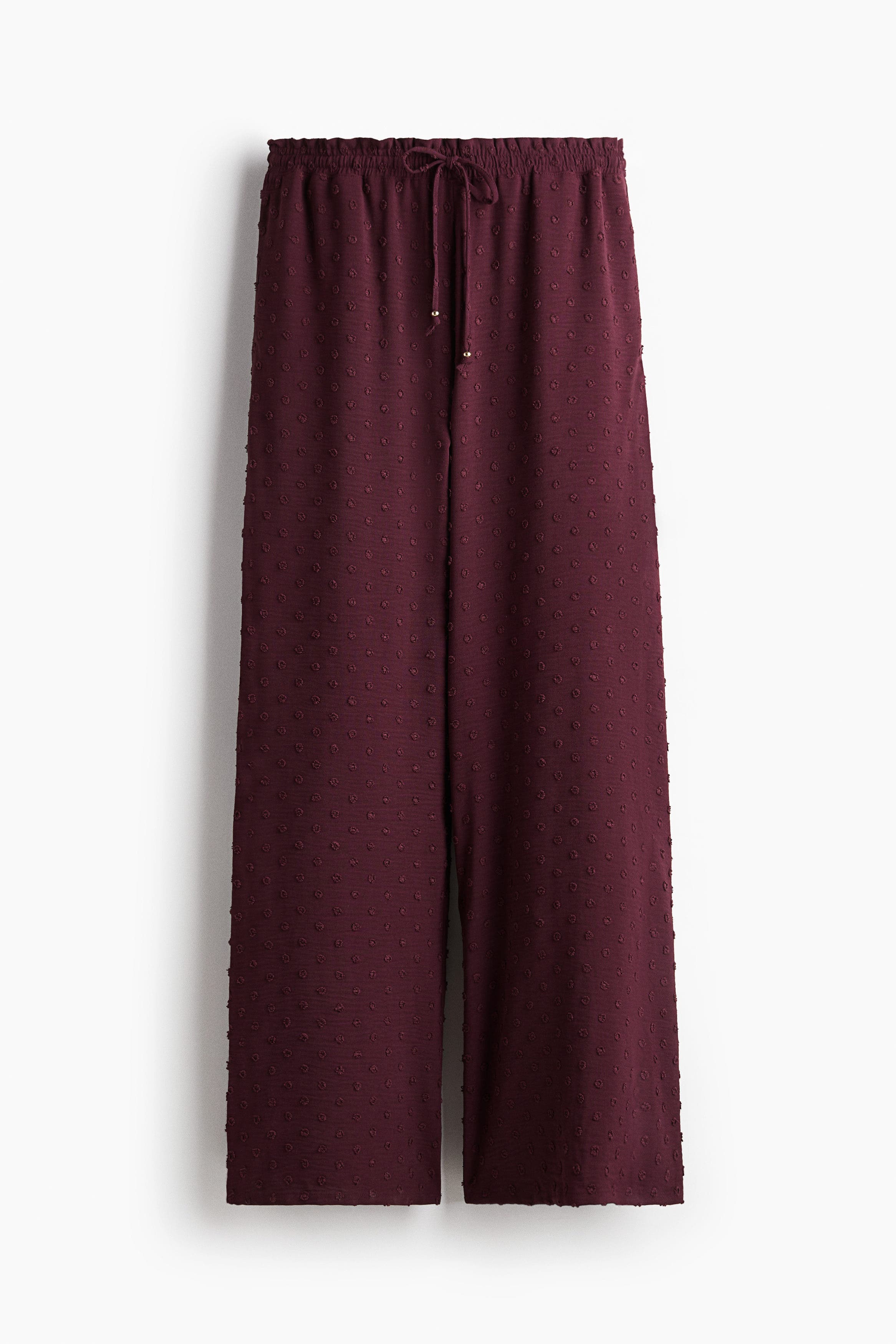 Plumeti Drawstring Trousers - image 3