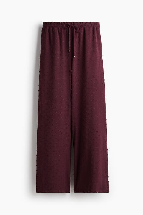 Plumeti Drawstring Trousers