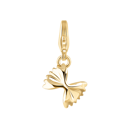 Electric Picks Pasta Charm