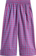 ALL SMALL.CO Kids' Plaid Pants