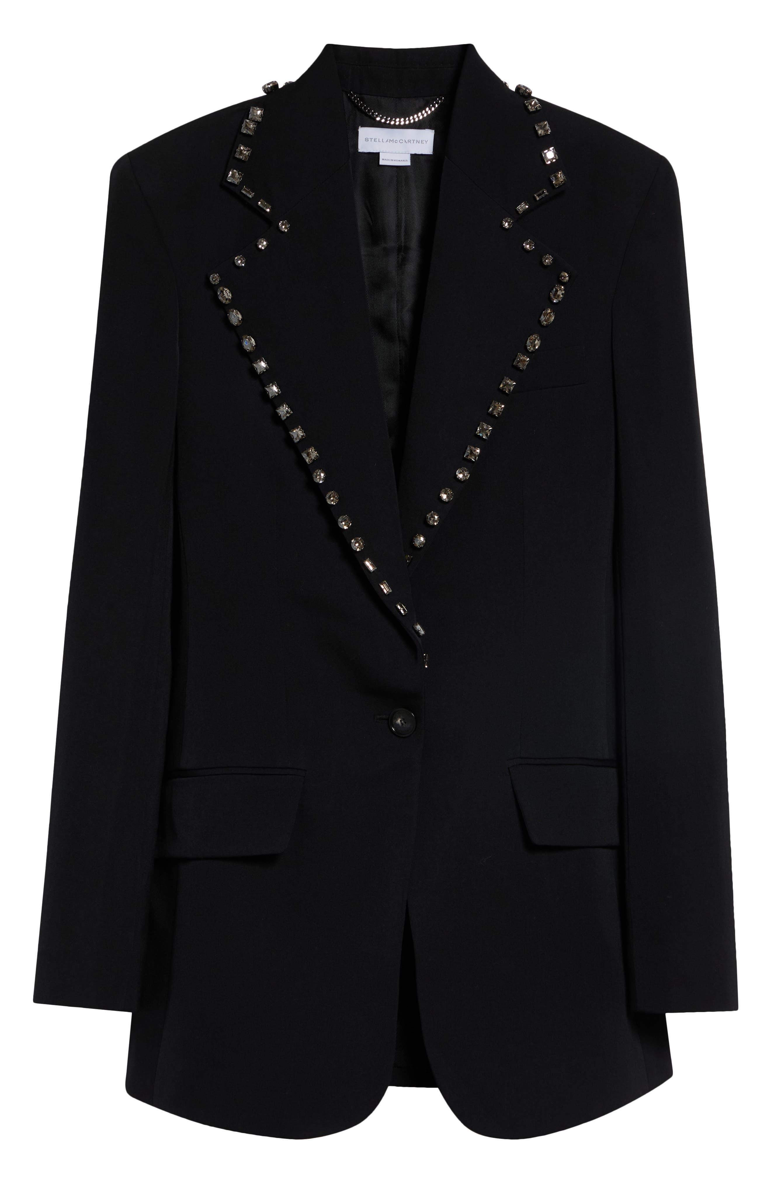 selected BLACK