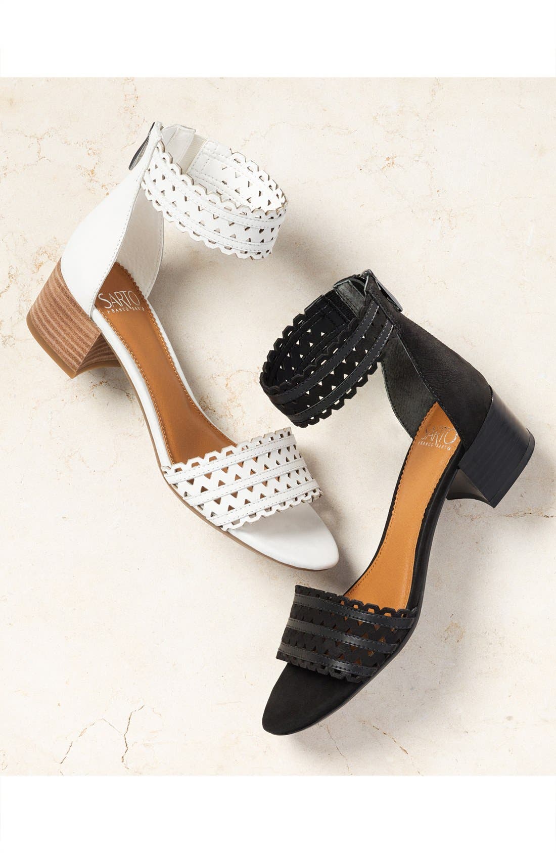 'Fidela' Block Heel Sandal, Alternate, color, SUMMER BEIGE LEATHER