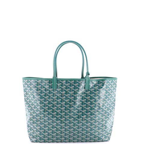Saint Louis Tote Coated Canvas PM