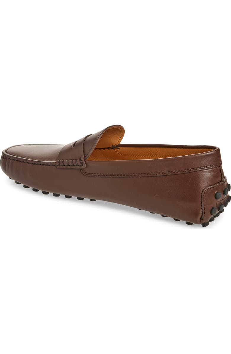 Tod's Penny Loafer, Alternate, color, Marrone Africa