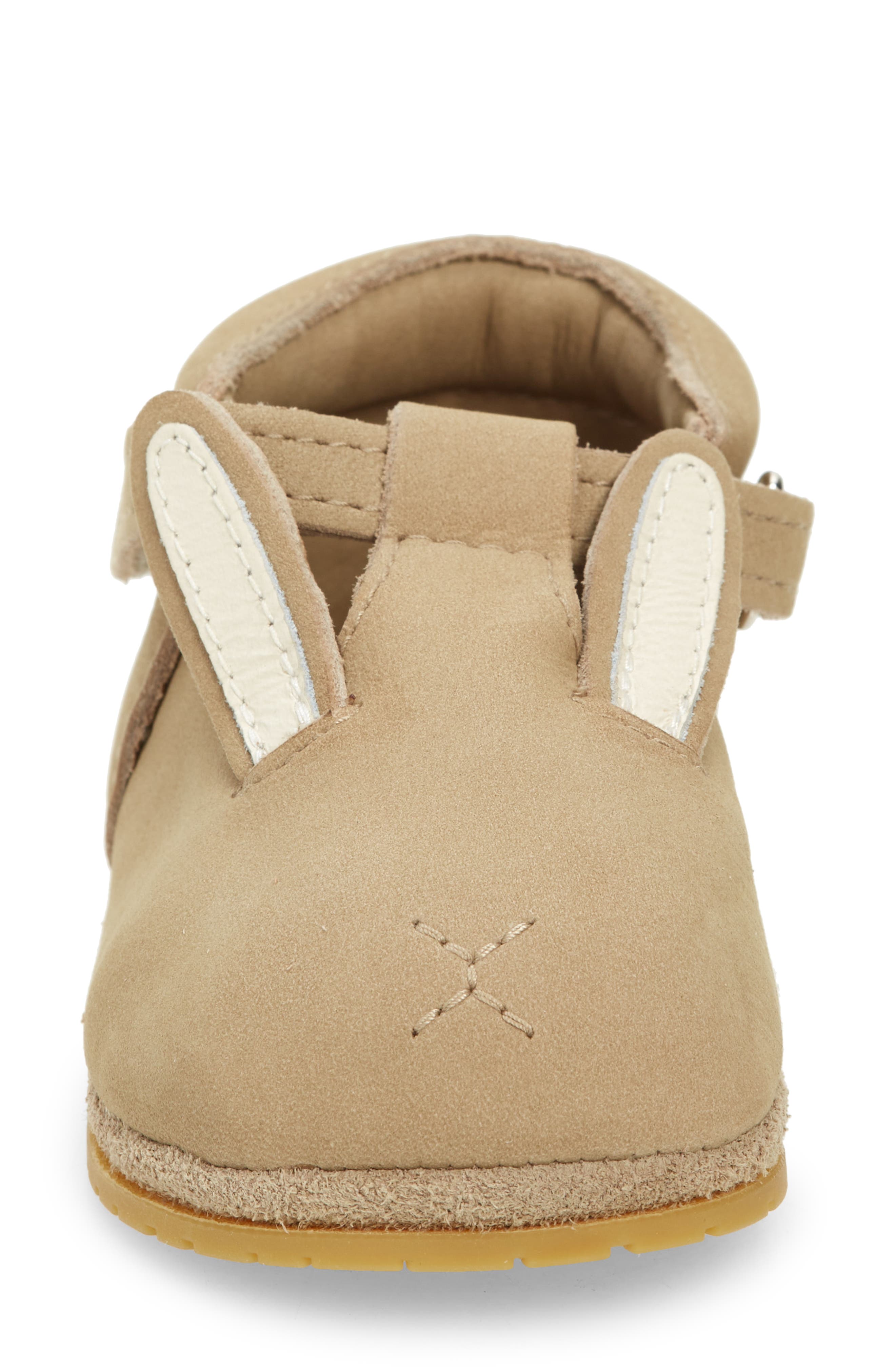 DONSJE Spark Classic Bunny Slip-On Shoe, Alternate, color, 