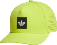 adidas Floatie Trefoil Snapback Baseball Cap