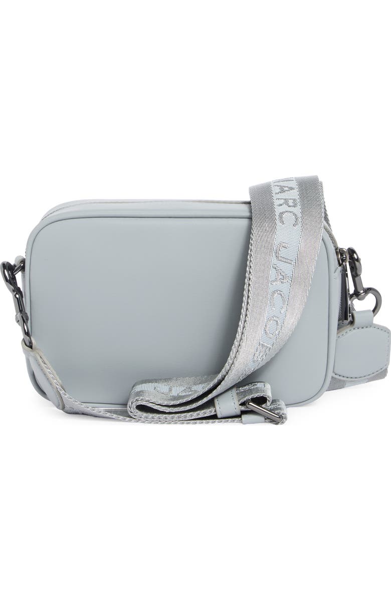 Marc Jacobs Flash Crossbody Bag, Alternate, color, Rock Grey