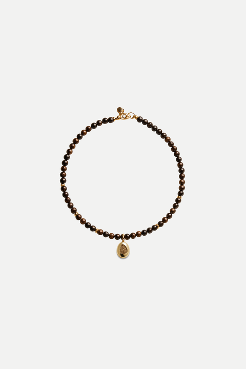 Lucky Beaded Necklace