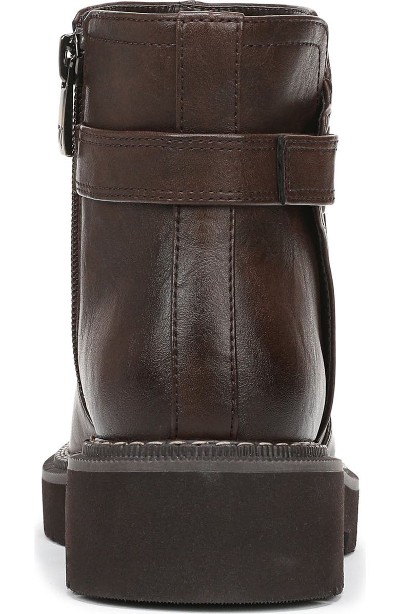 Naturalizer Rue Bootie, Alternate, color, Dark Brown