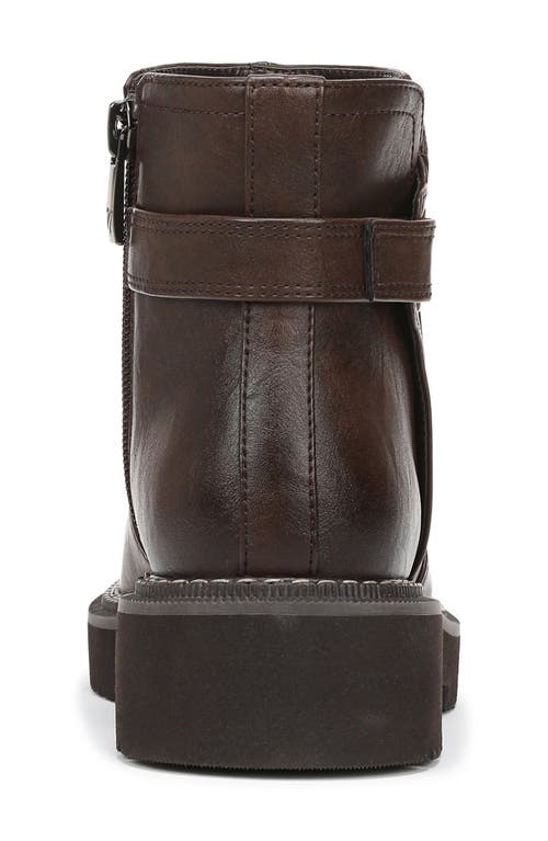 Naturalizer Rue Bootie In Brown