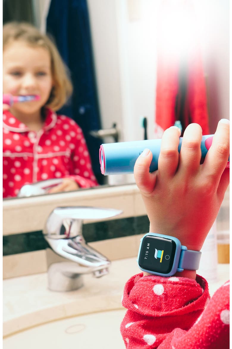 Motion Edition V2 Smart Watch, Alternate, color, BLUE