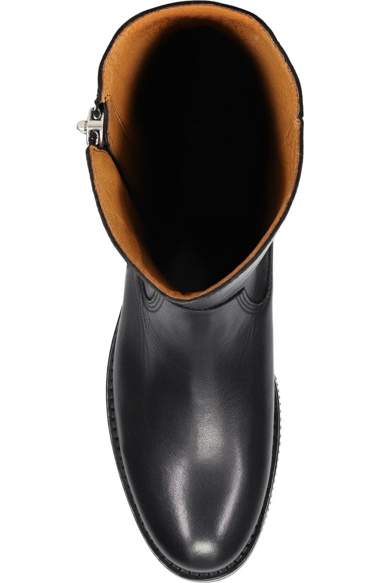 Frye Madison Heavy Zip Boot, Alternate, color,