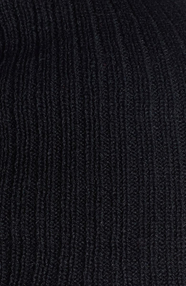 BP. Slouchy Ribbed Beanie, Alternate, color, 