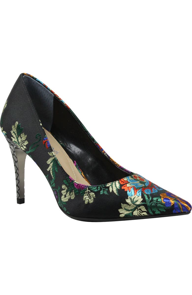 J. Reneé Maressa Pointed Toe Pump, Main, color,