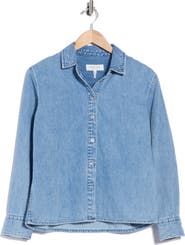 rag & bone Denise Cotton Shirt