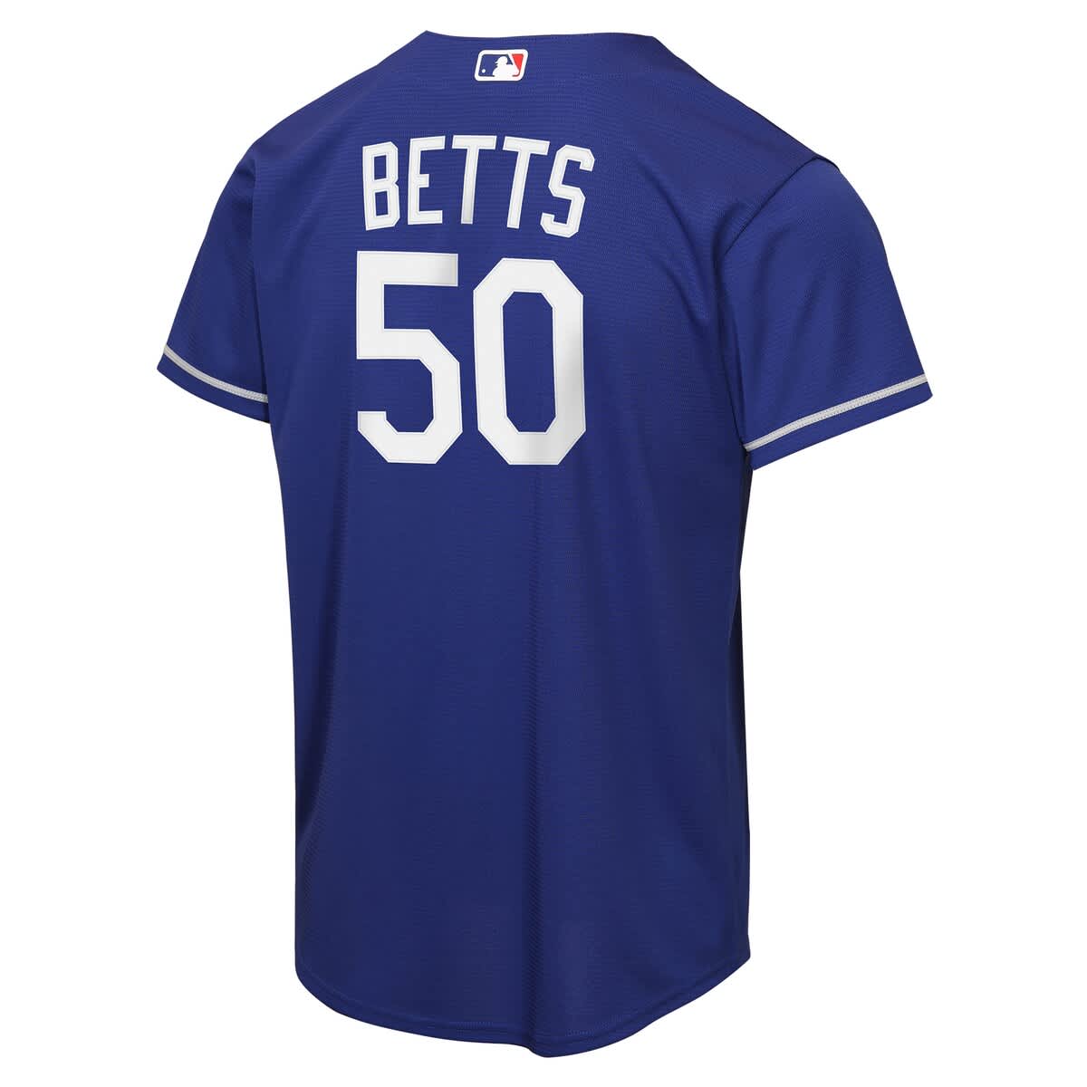 Youth Nike Mookie Betts Royal Los Angeles Dodgers Alternate