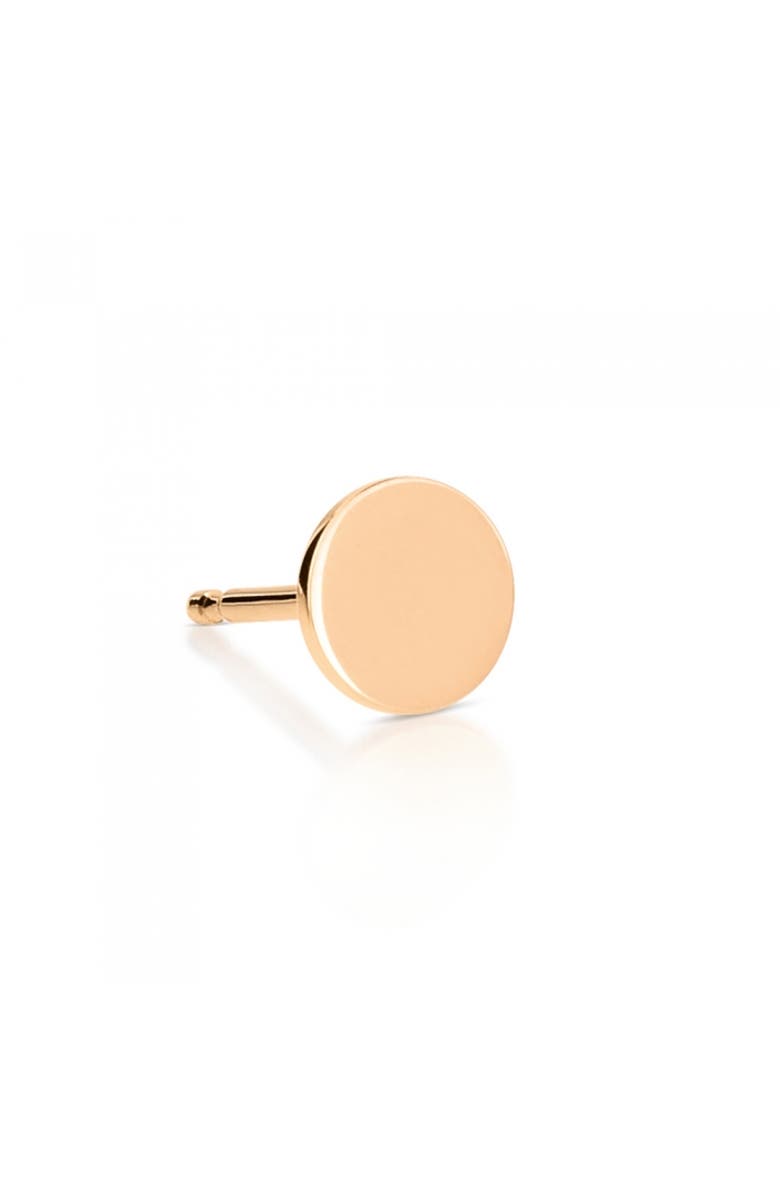 ginette ny Mini Ever Studs, Alternate, color, Plain Gold