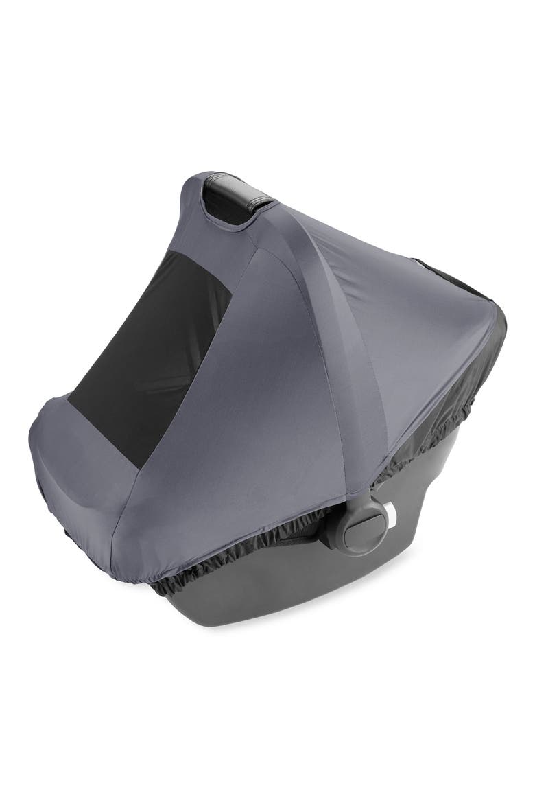 All Seasons Car Seat Cover, Alternate, color, GREY