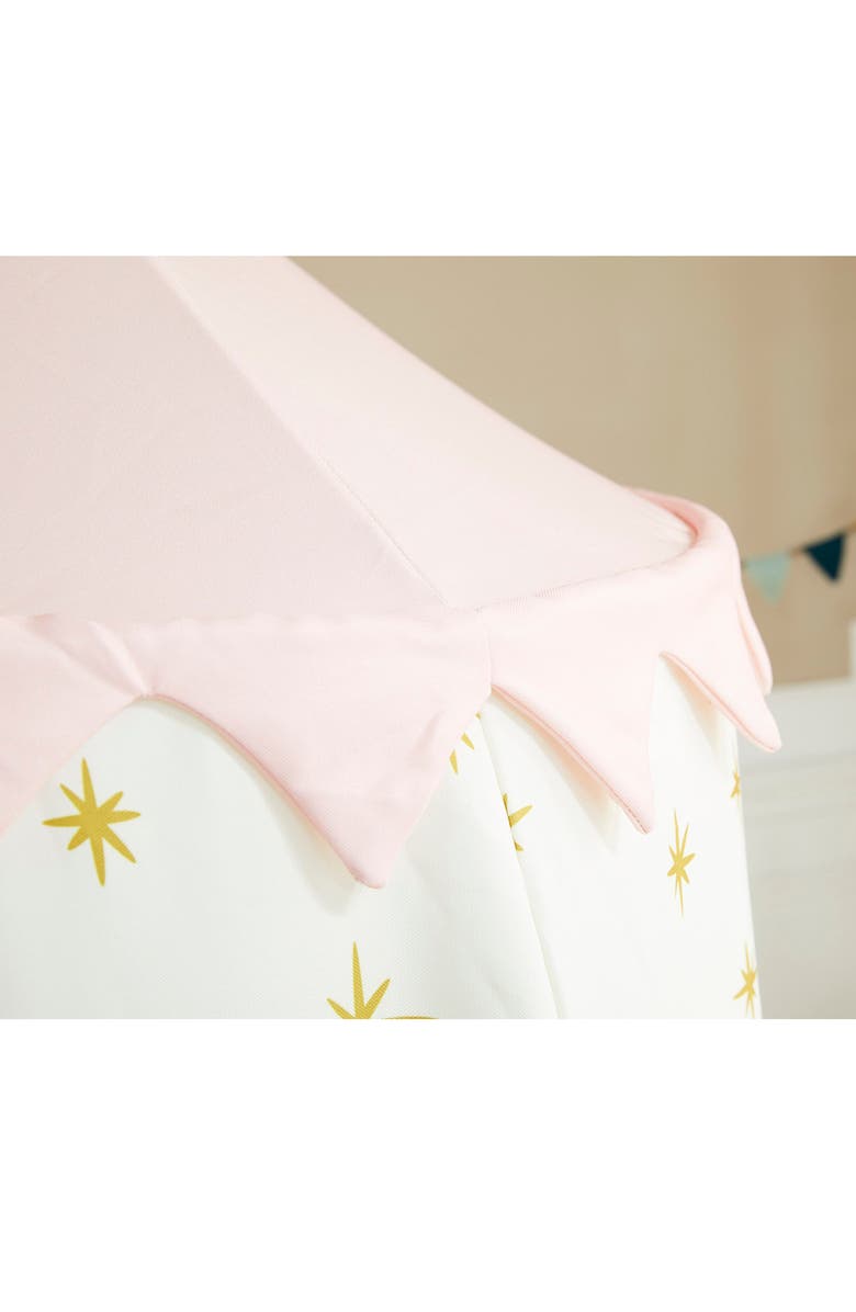 Wonder & Wise by Asweets WONDER AND WISE BY ASWEETS Starburst Pop-Up Tent, Alternate, color,