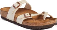Birkenstock Mayari Birko-Flor Sandal