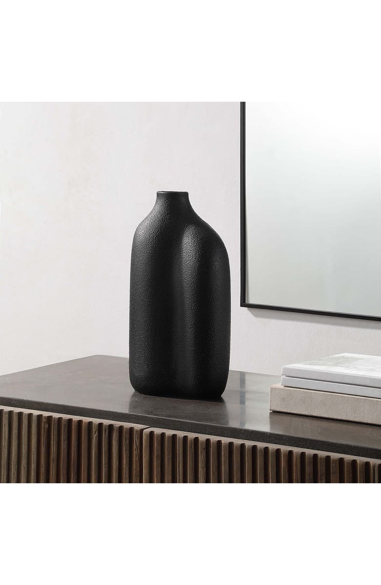 Renwil Challenger Decorative Ceramic Vase, Alternate, color,