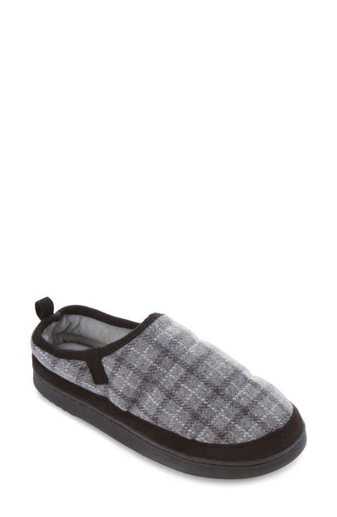 Plaid Slipper (Women)