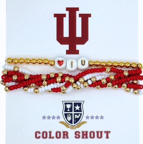 Indiana Lucky 7 Bracelet Set